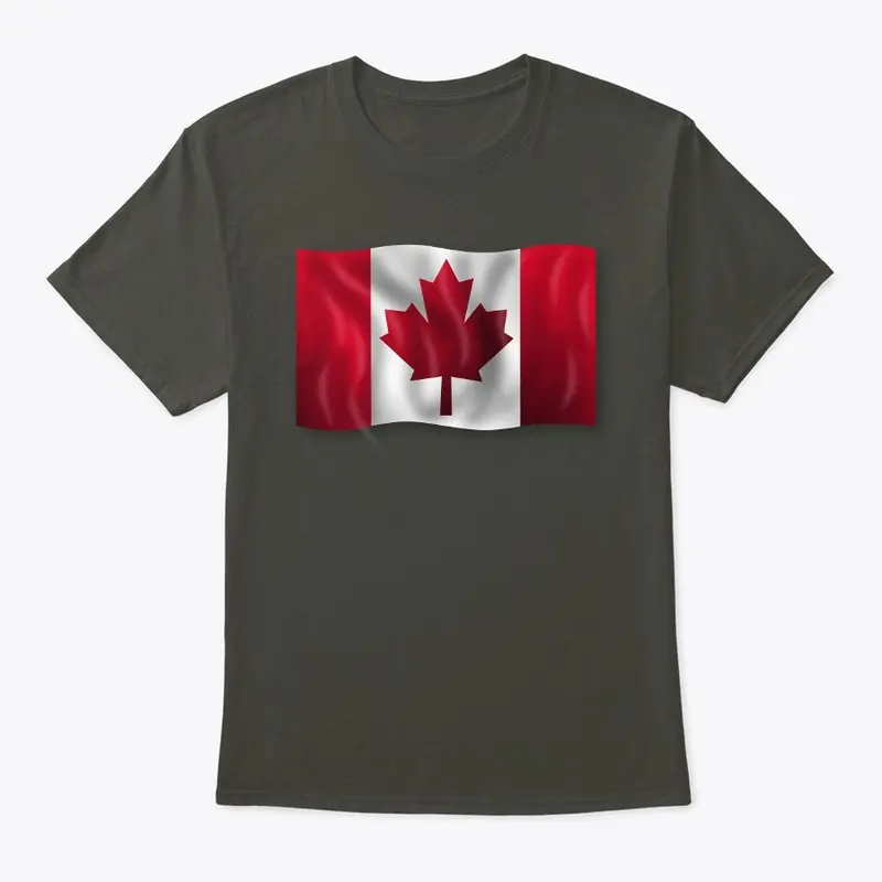 Proudly Canadian: Flag of Unity