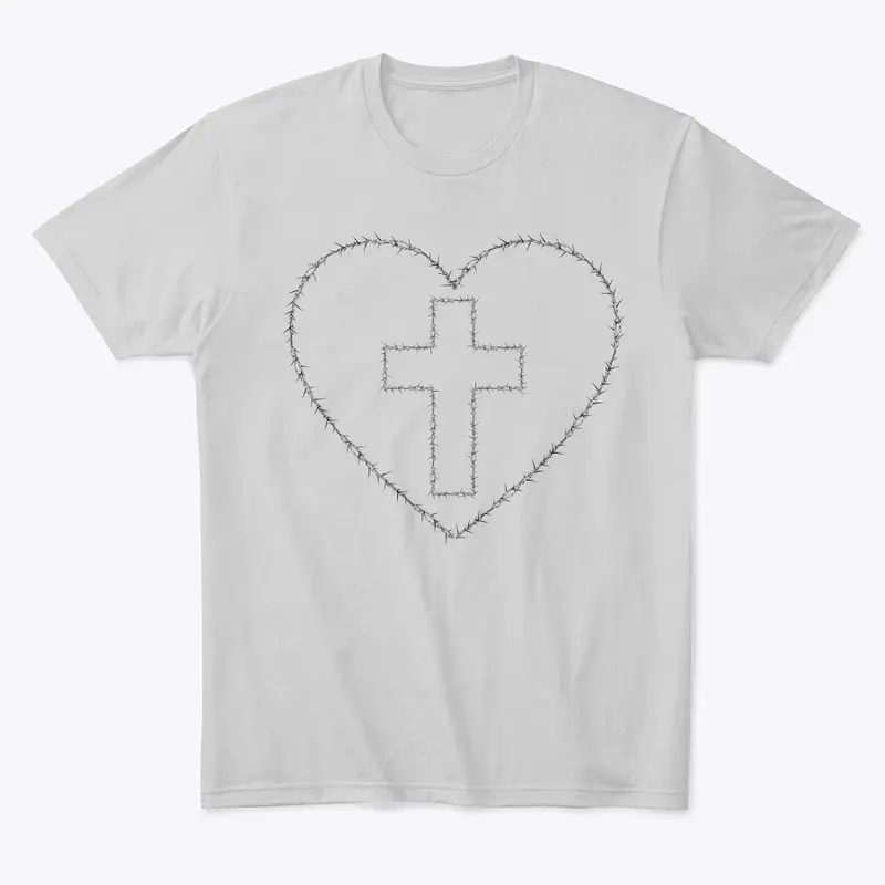 Faithful Fashion: I Love Jesus Tee 💙🙏