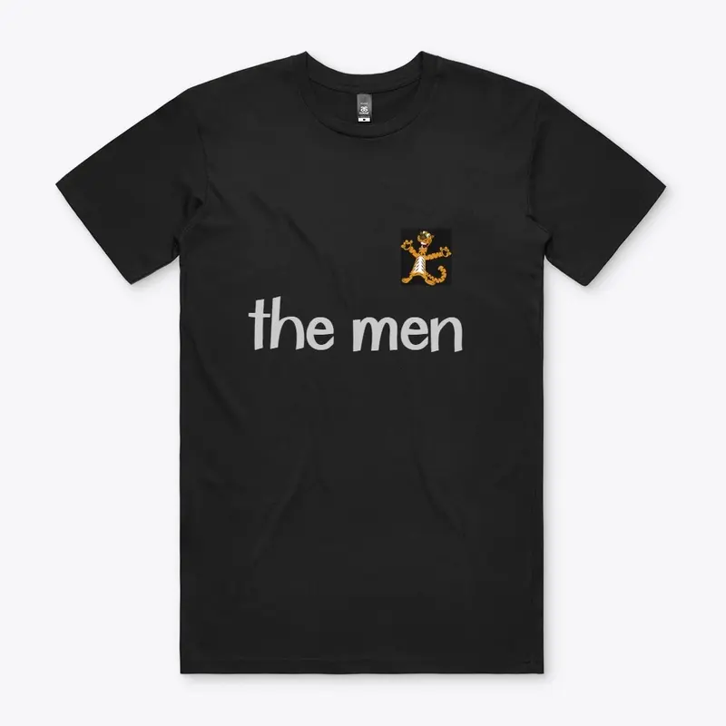 The men essential tee