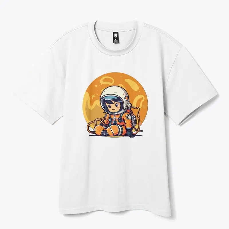 Mars: Red Planet Adventure T-Shirt