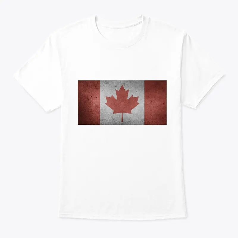 Proudly Canadian: Flag of Unity