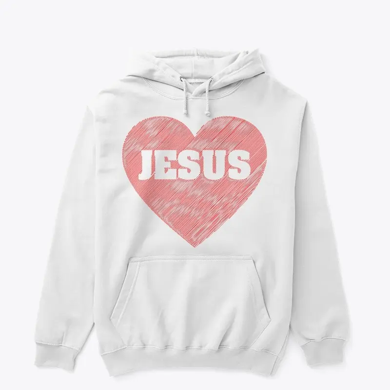 I Heart Jesus" T-Shirt