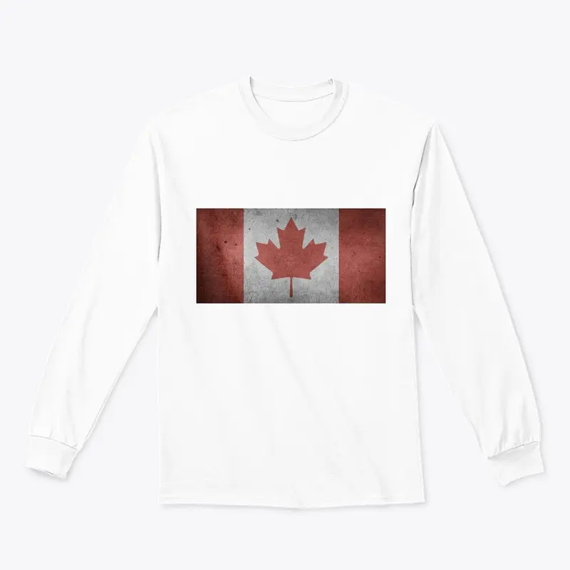 Proudly Canadian: Flag of Unity